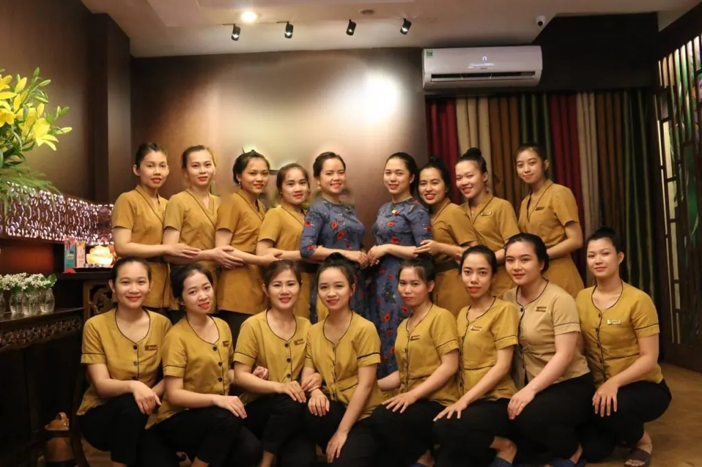 Đội ngũ Q Clinic